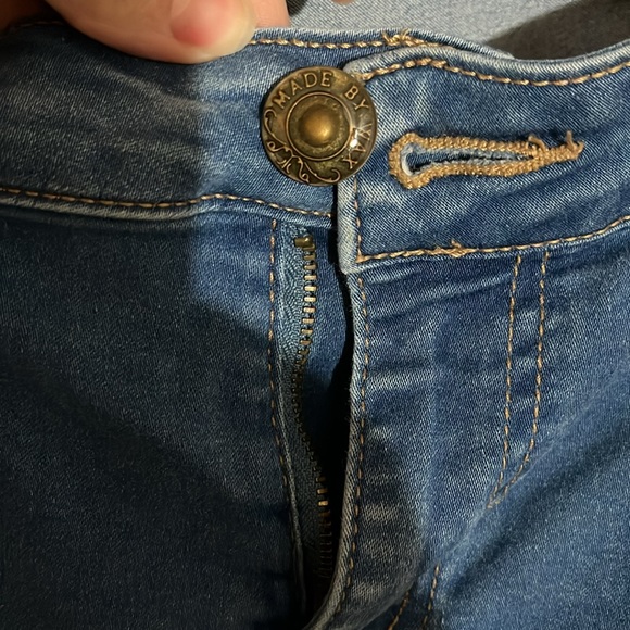 🔥Ladies Wax Jeans Size 13🔥 - Picture 4 of 11